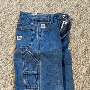 Cinch jeans size 14s